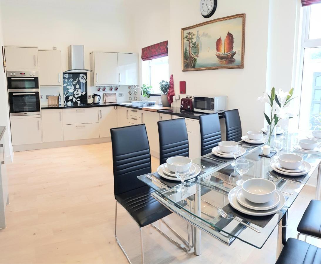 Ravensheugh Vakantiehuis *